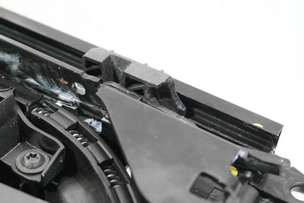 фото №7, Vw arteon fastback направляющая каркас люк серая шторка 3g5877049