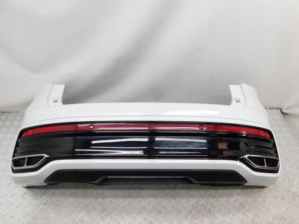 фото №2, Бампер задняя kompl. pdc r-line - vw taigo lc9a