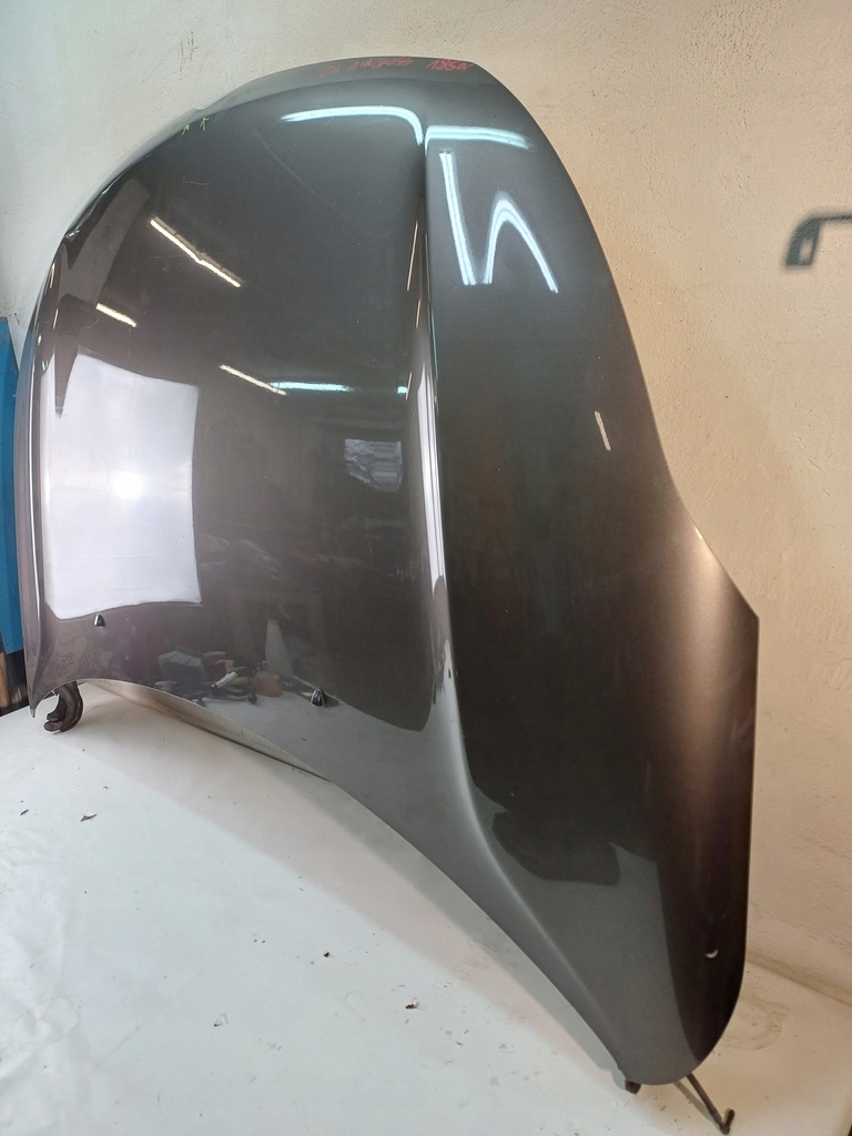 фото №7, Капот передняя перед citroen c4 aircross