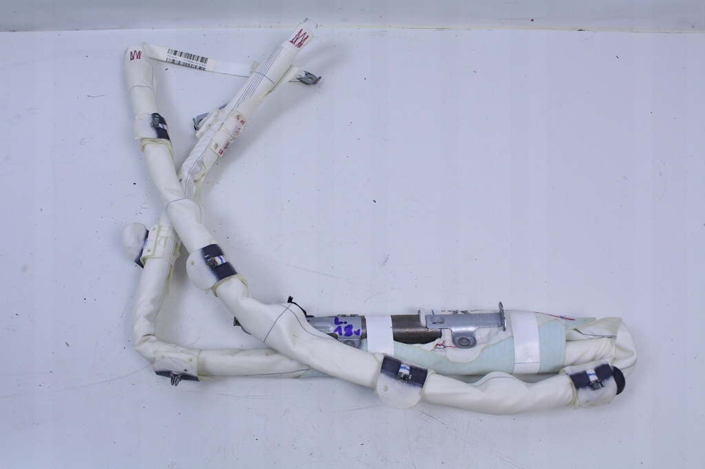 фото №2, Шторка безопасности подушка безопасности левая renault espace v 18r.