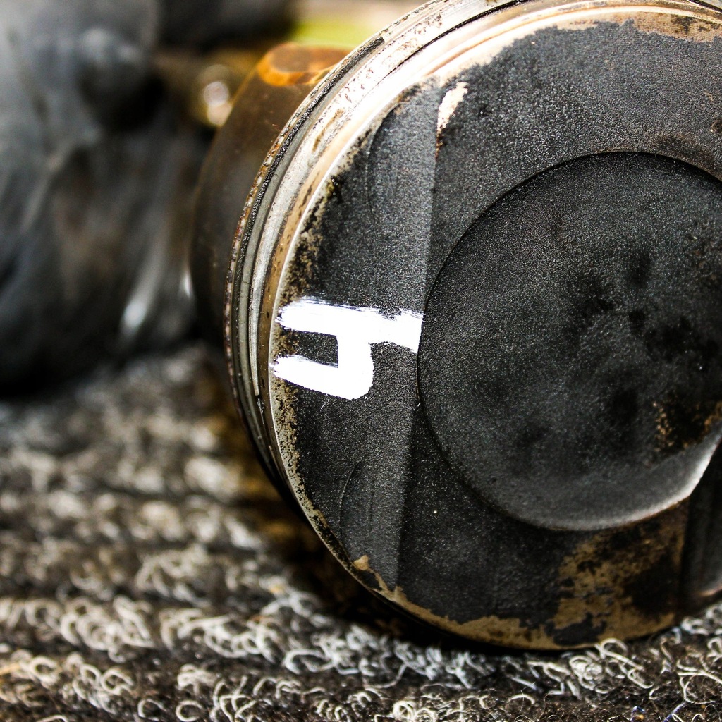 фото №8, Audi q5 sq5 2018 поршень