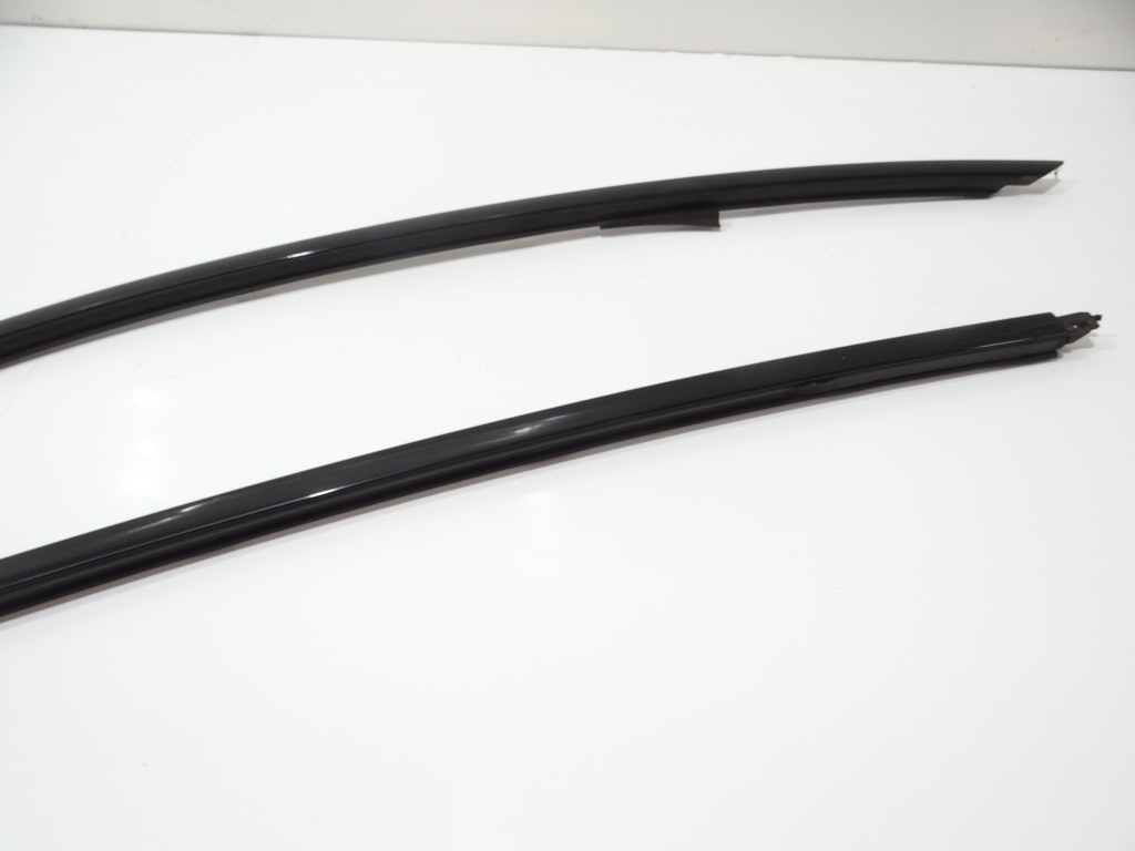 фото №9, Накладки shadow line bmw 5 f07 gt