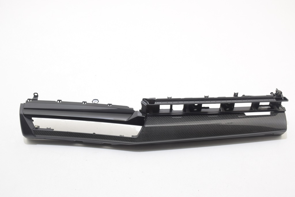 фото №10, Bmw 5 g60 g61 dekor молдинг панели приборной панели консоли обдув карбон