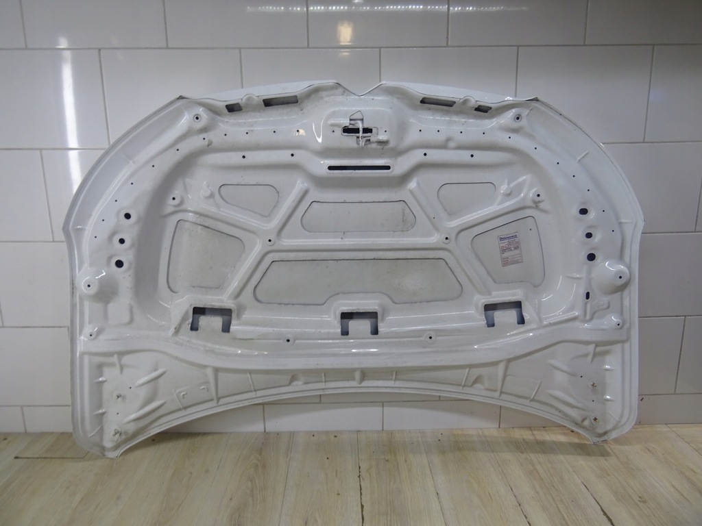 фото №13, Капот porywa двигуна citroen c-elysee 12-17