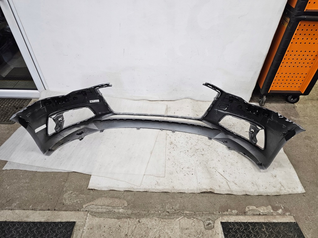 Audi a6 c7 бампер передний перед pod омыватель 4k0807437 в Украине