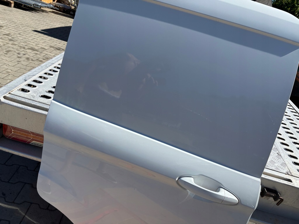 фото №7, Ford transit courier двері зсувні праве kpl 16r eu