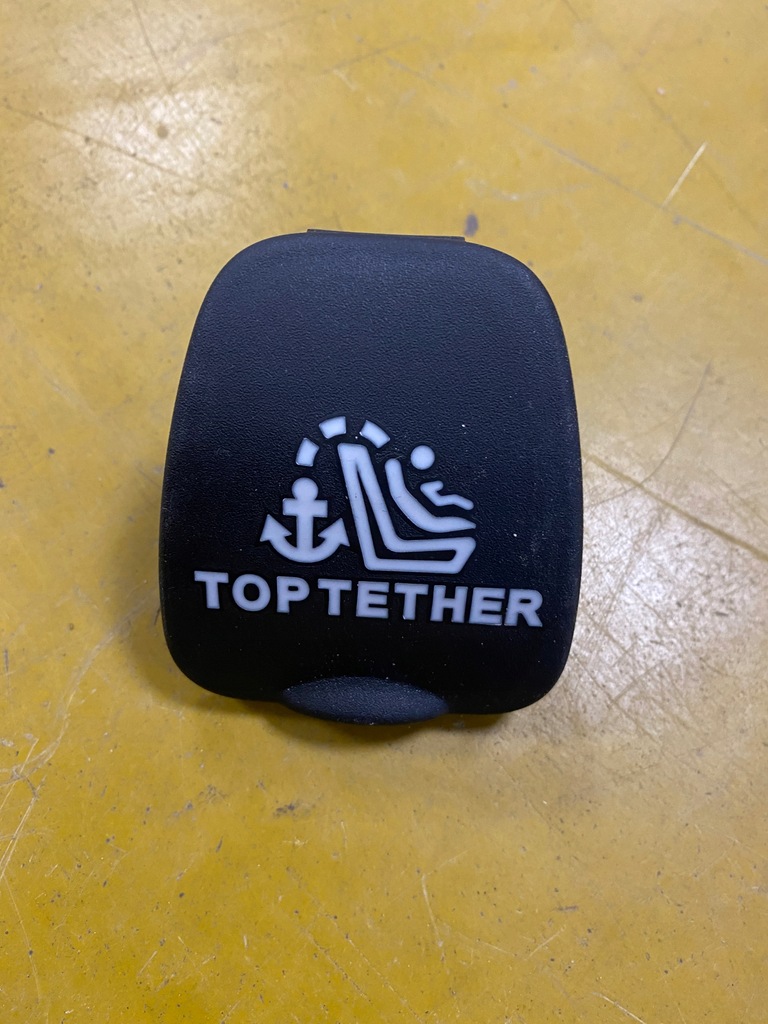 фото №10, Защита заглушка замки isofix jaguar xf x260