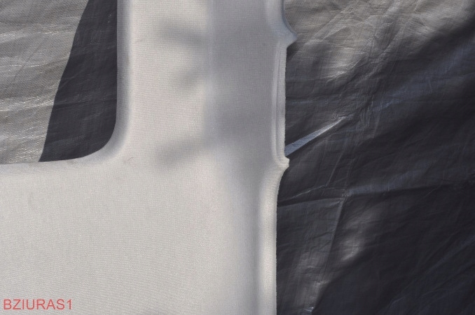 фото №10, Стеля панорама skoda citigo 1s4867501bl