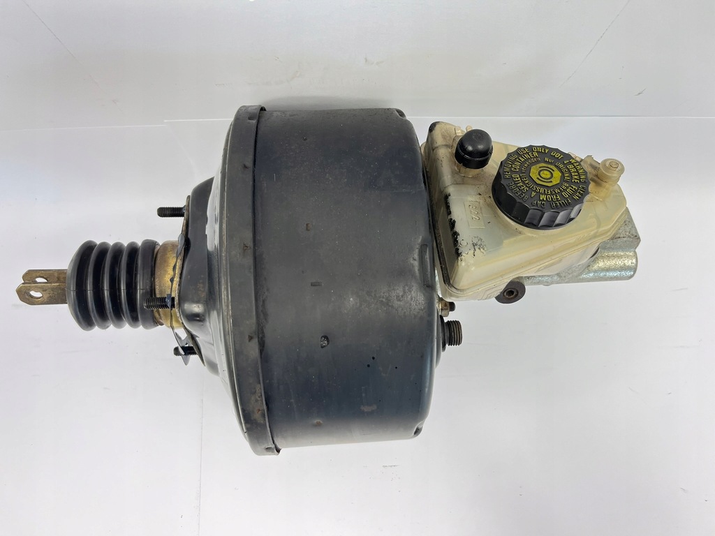 фото №10, Усилитель тормозов насос тормозная mercedes w126 280se 2,8