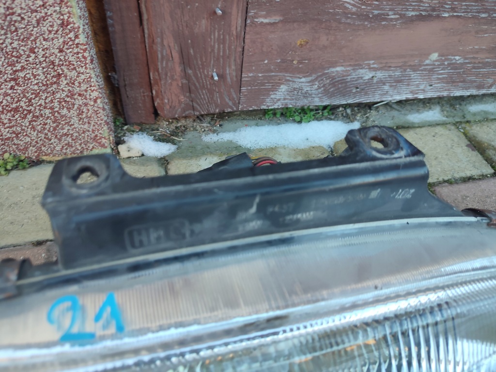 фото №8, Лампа правый передняя перед hyundai elantra