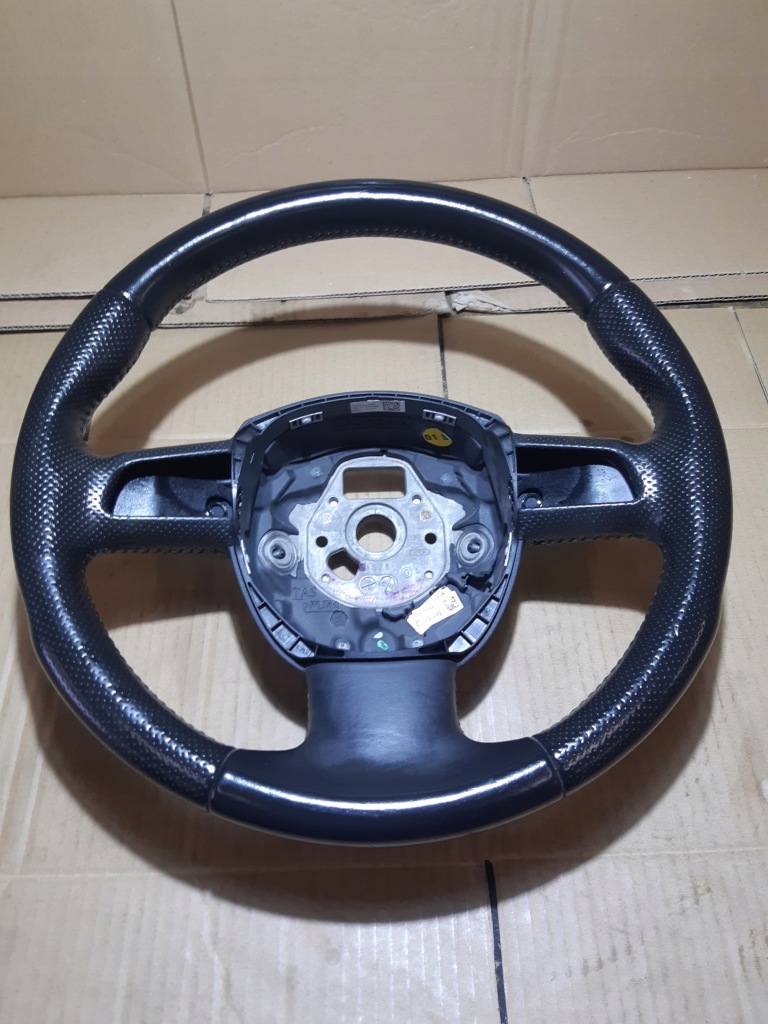 фото №1, Audi a5 8t воздуховод кожа 3 ram простроченная 8t0419091a