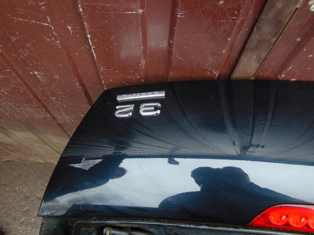 фото №11, Кришка багажника задня задня lz9y audi tt 8j cabrio