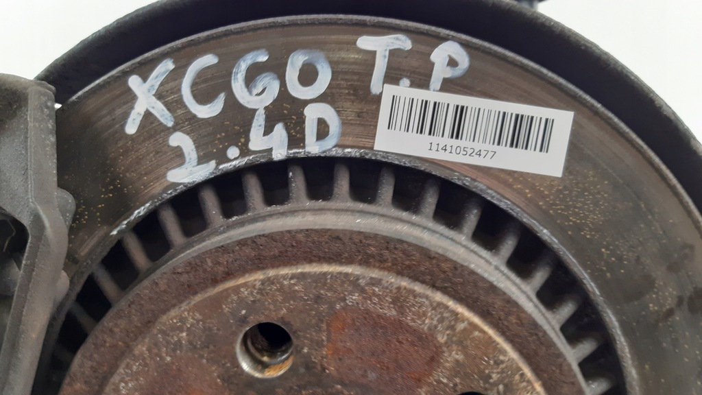 фото №9, Volvo xc60 i 2.4 lift подвеска правое задняя