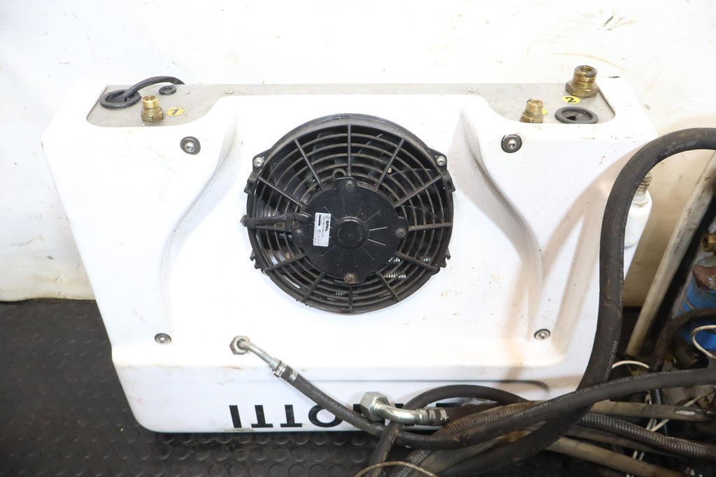 фото №4, Агрегат радіаторний renault master iii 2.3dci