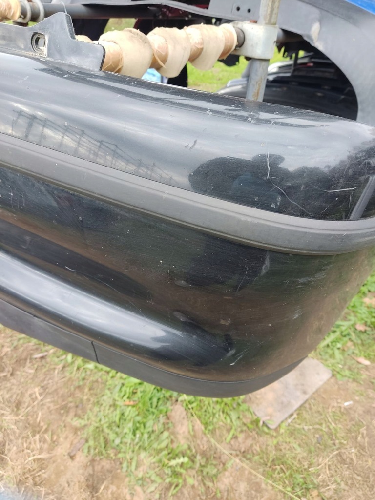 фото №6, Бампер задня seat ibiza ii