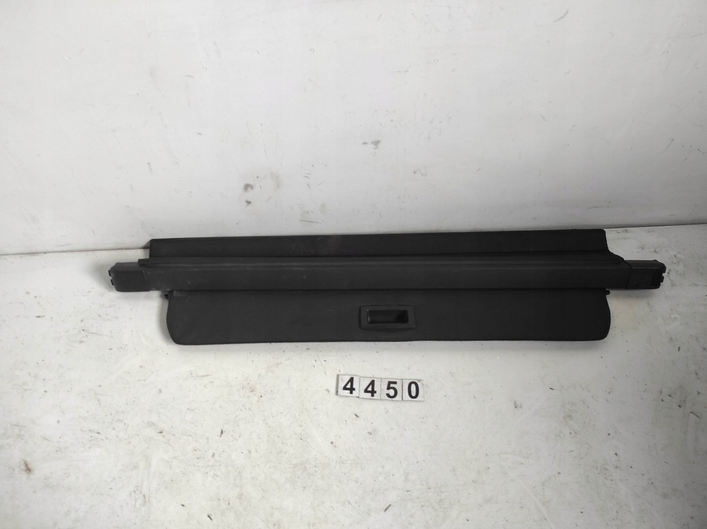 фото №1, Шторка багажника renault megane ii