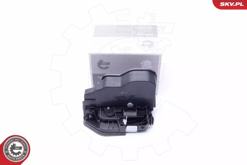 фото №1, Замок двері задня правий