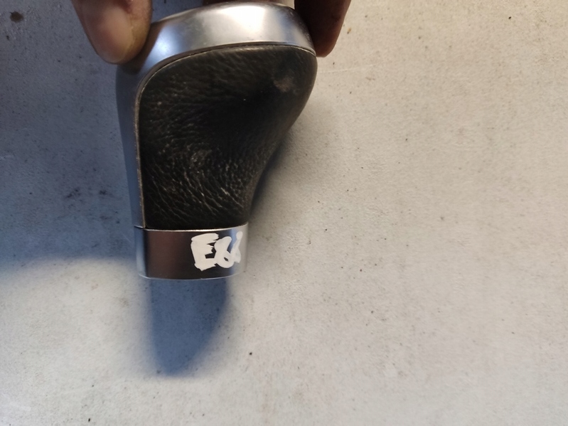 фото №5, Bmw e88 ручка переключения передач механическая коробка передач