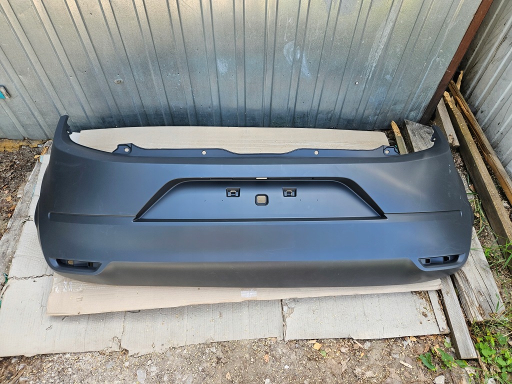 фото №1, Renault twingo iii lift бампер задня задній новий