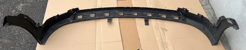 фото №7, Спойлер передний hyundai tucson iii