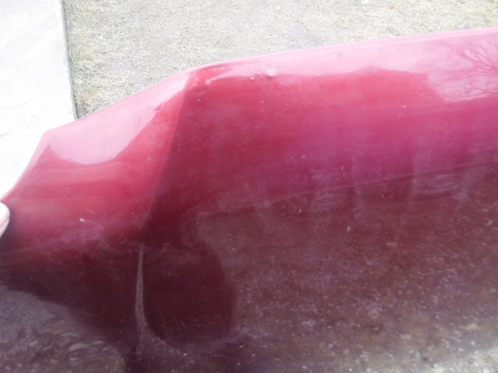 фото №6, Mitsubishi space star i lift капот крышка двигателя