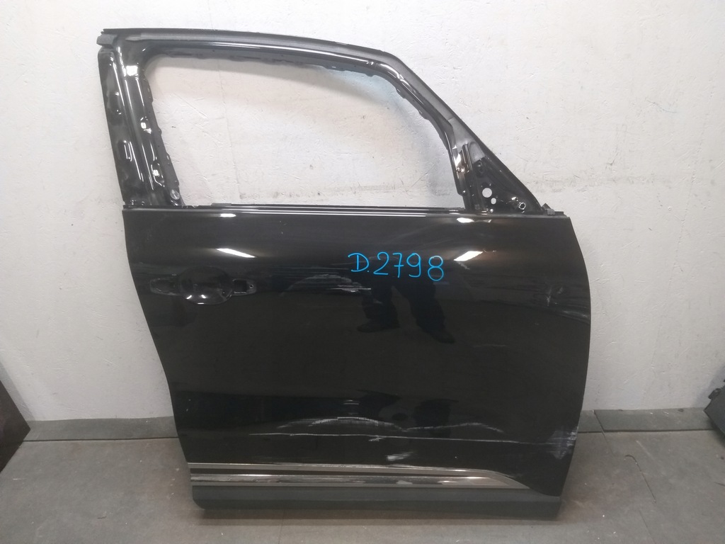 фото №1, Двері перед праве renault espace v 5