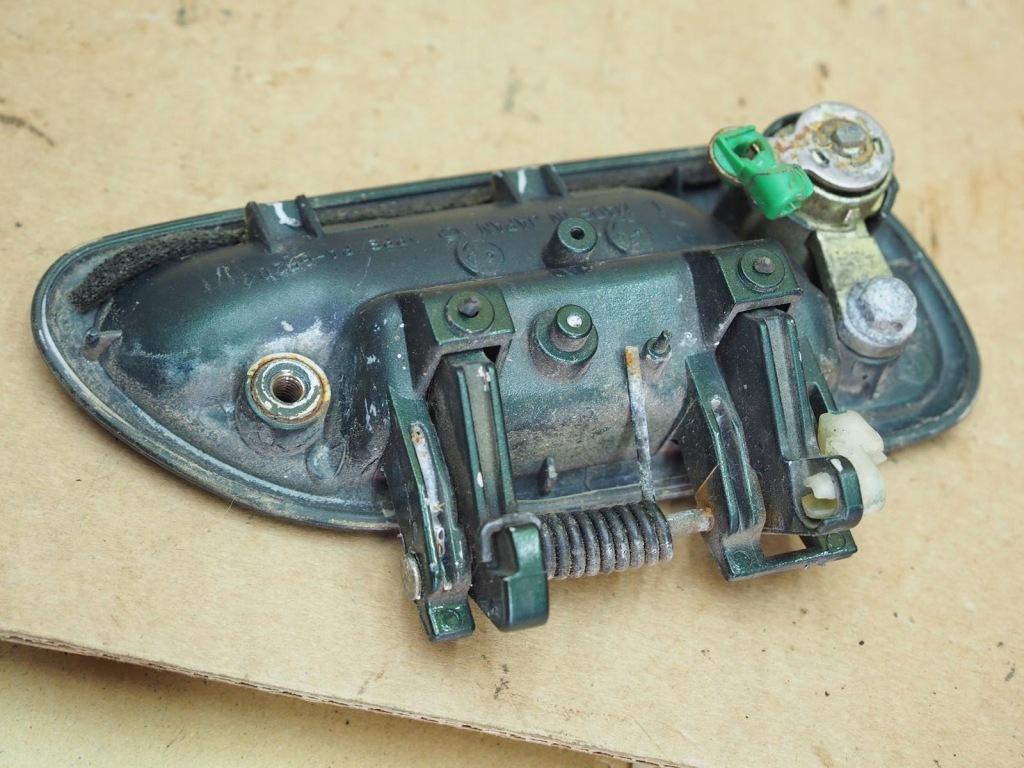 фото №4, Замок запалювання subaru outback 3.0 h6 вкладка