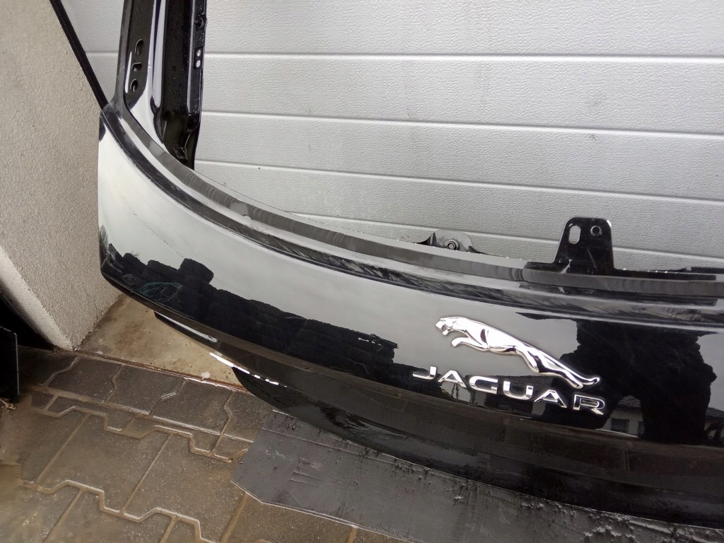 фото №5, Jaguar epace - кришка багажника задня