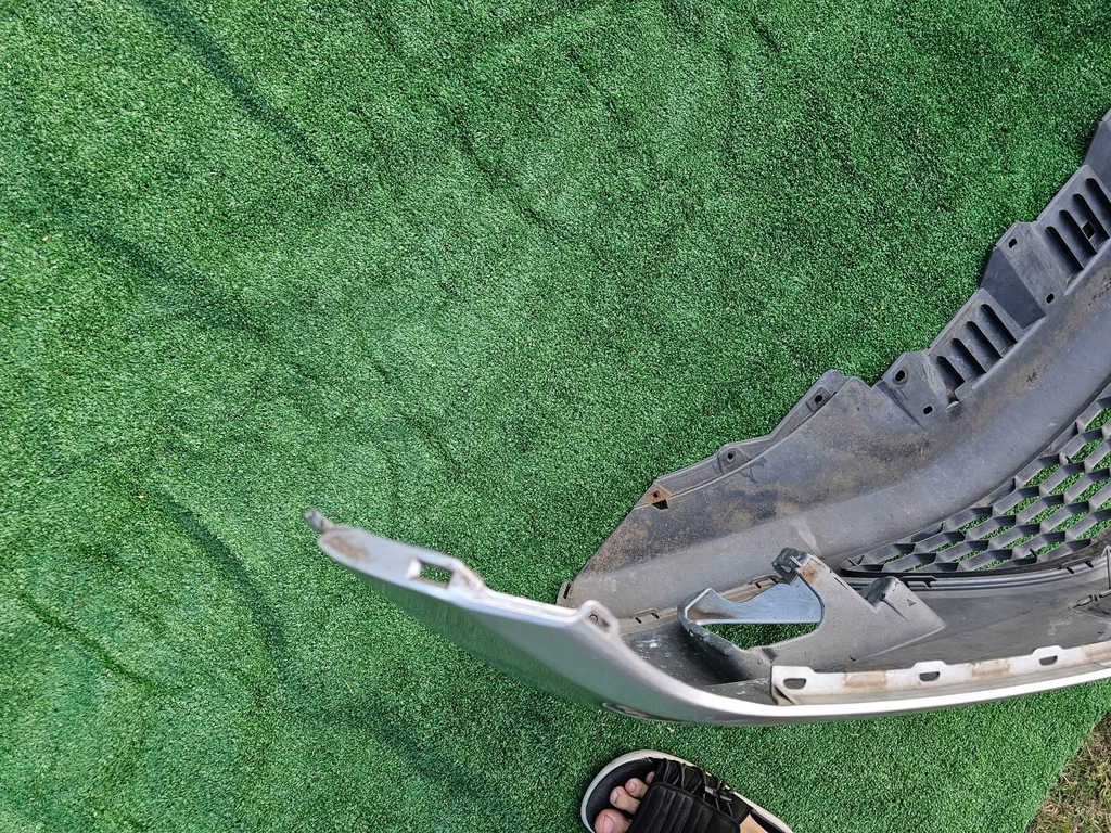 фото №13, Бампер перед honda civic viii ufo