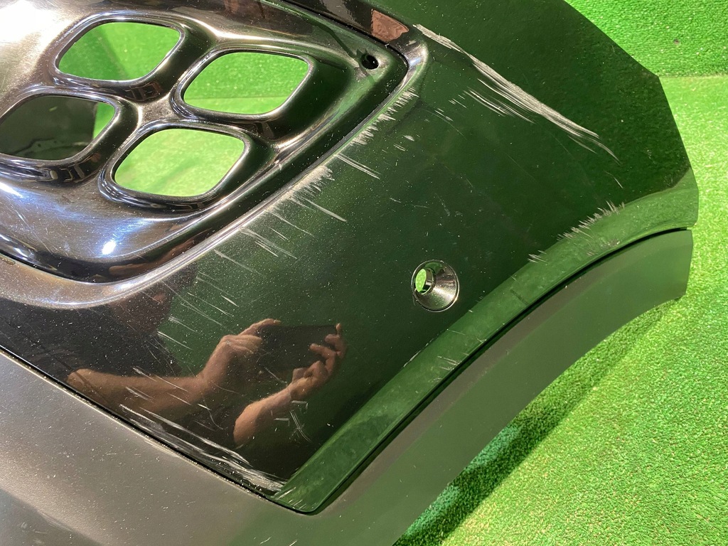 фото №9, Kia sorento iii 15- бампер перед передний