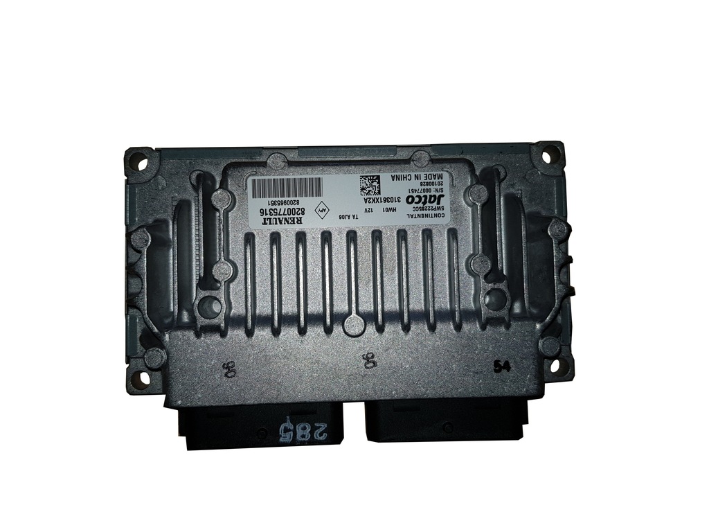 фото №1, Блок керування автоматичної коробки передач 8200775316