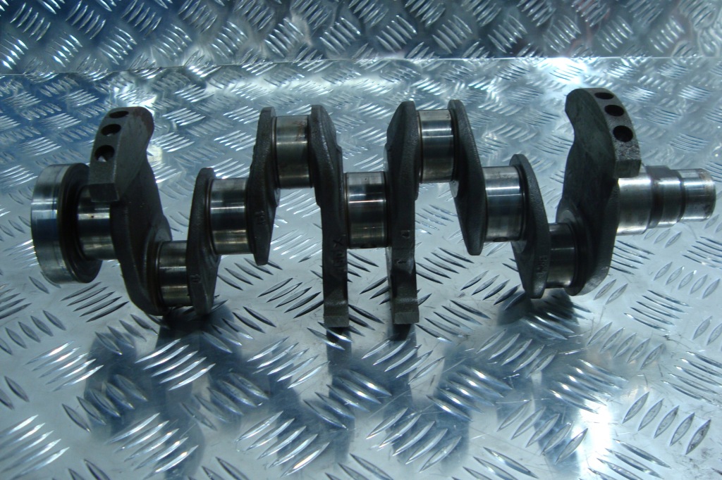 фото №1, Wał коленчатый tfb469 dacia sandero 1,2 16v