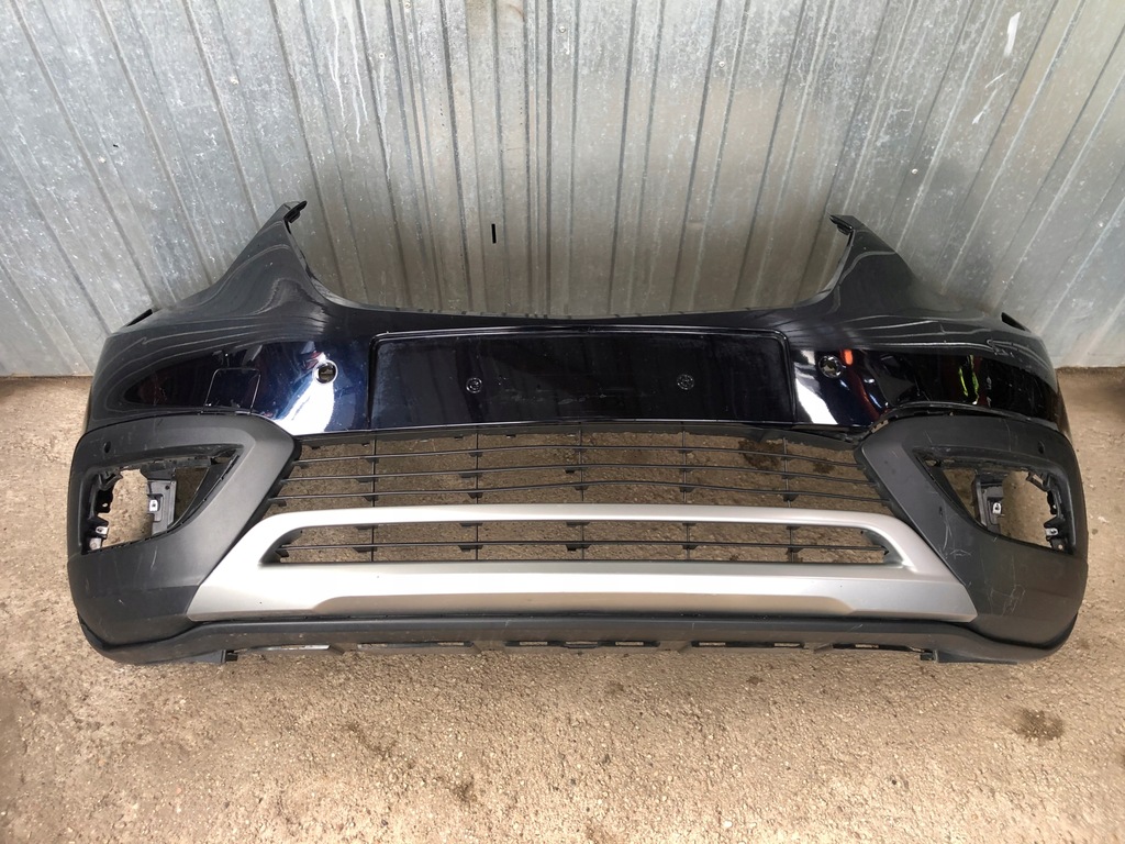 фото №1, Бампер перед opel crossland x 2017-