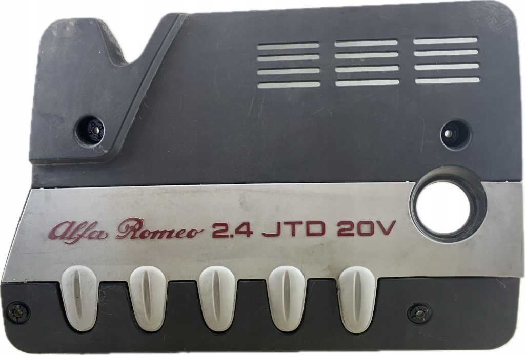 фото №1, Alfa romeo 166 2.4 20v lift защита двигателя