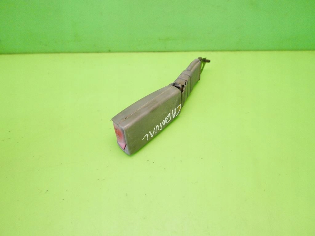 фото №9, Замок поперечина ліва перед kia carnival i 5d 99-01