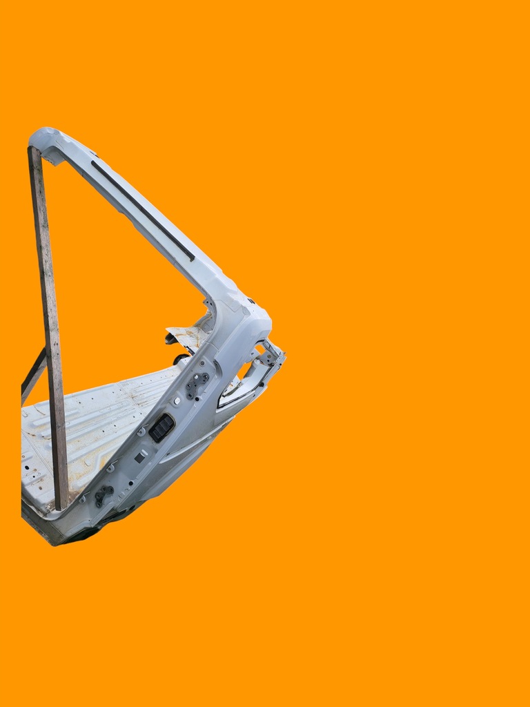 фото №5, Блок двигуна поріг bok правий задня ford transit custom 12+ 16r