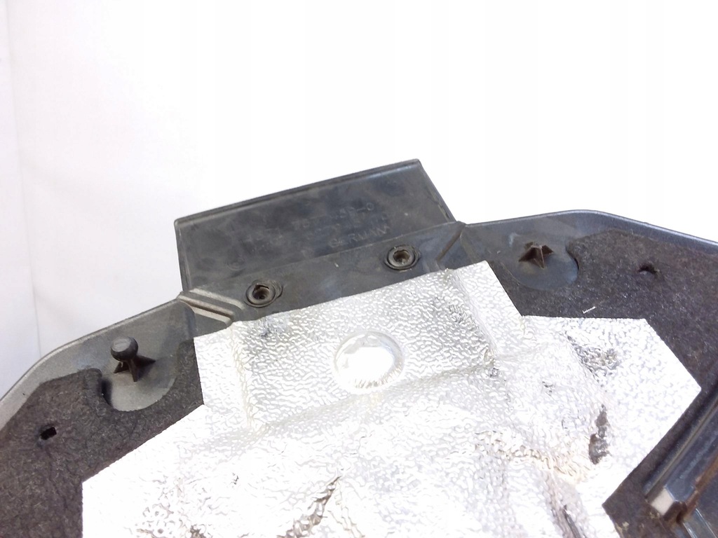 фото №5, Bmw 7 f02 750i 407 km защита двигателя 7577459 n63