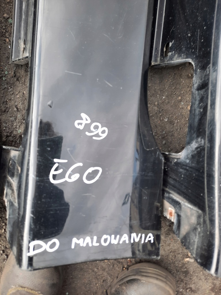 фото №4, 364 bmw e60 e61 lift молдинг порог порог левый 668