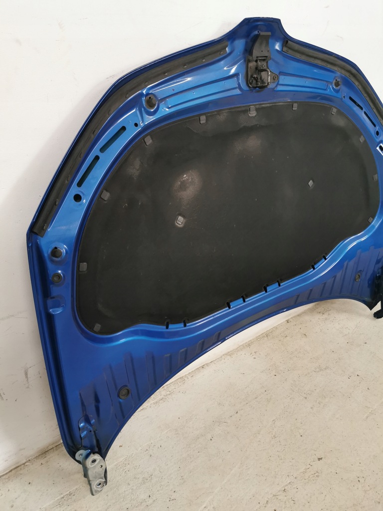 фото №7, Капот skoda octavia 3 lift