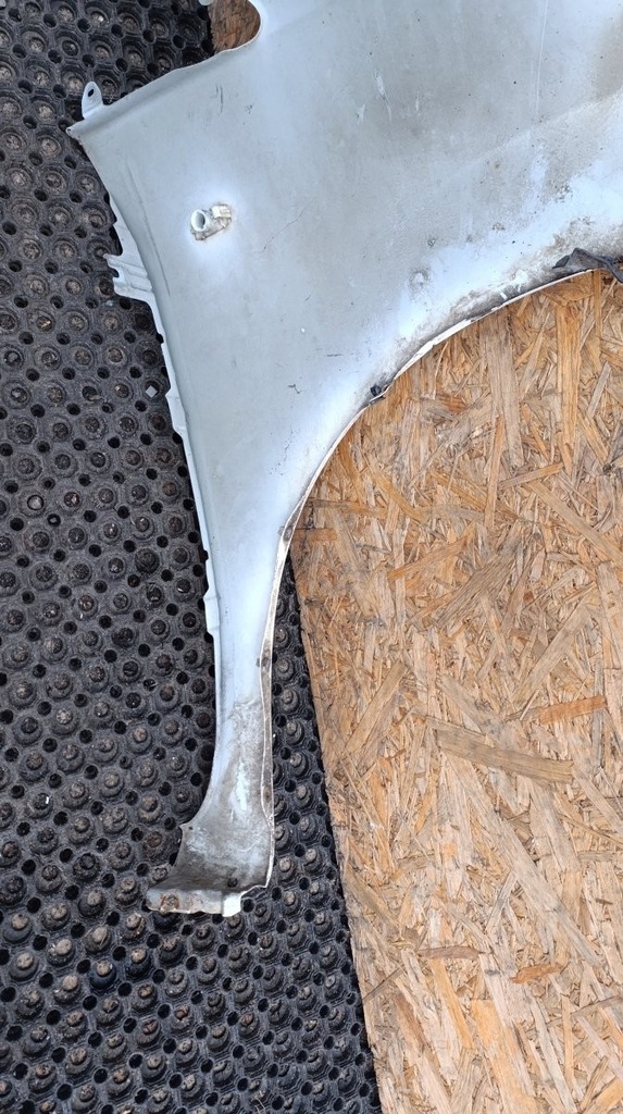 фото №9, Nissan nv200 крила перед лівий qm1