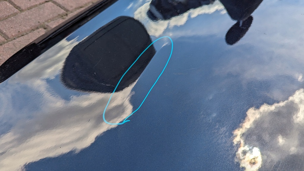 фото №8, Дверь задние задняя левая volvo v40 ii 452-46