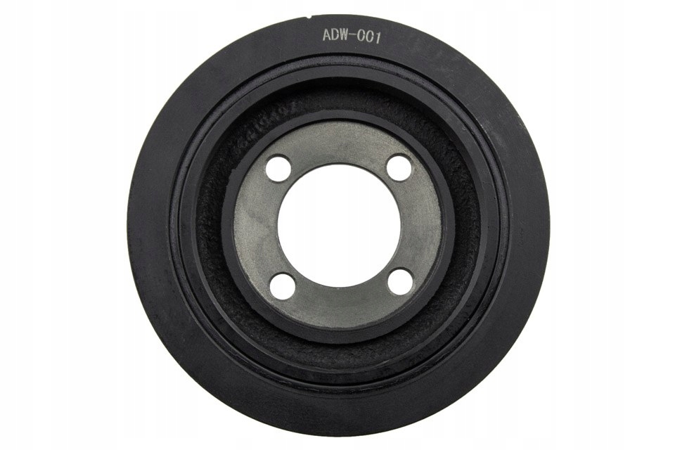 фото №11, Шків колінчастого вала karbowego nubira leganza 97-