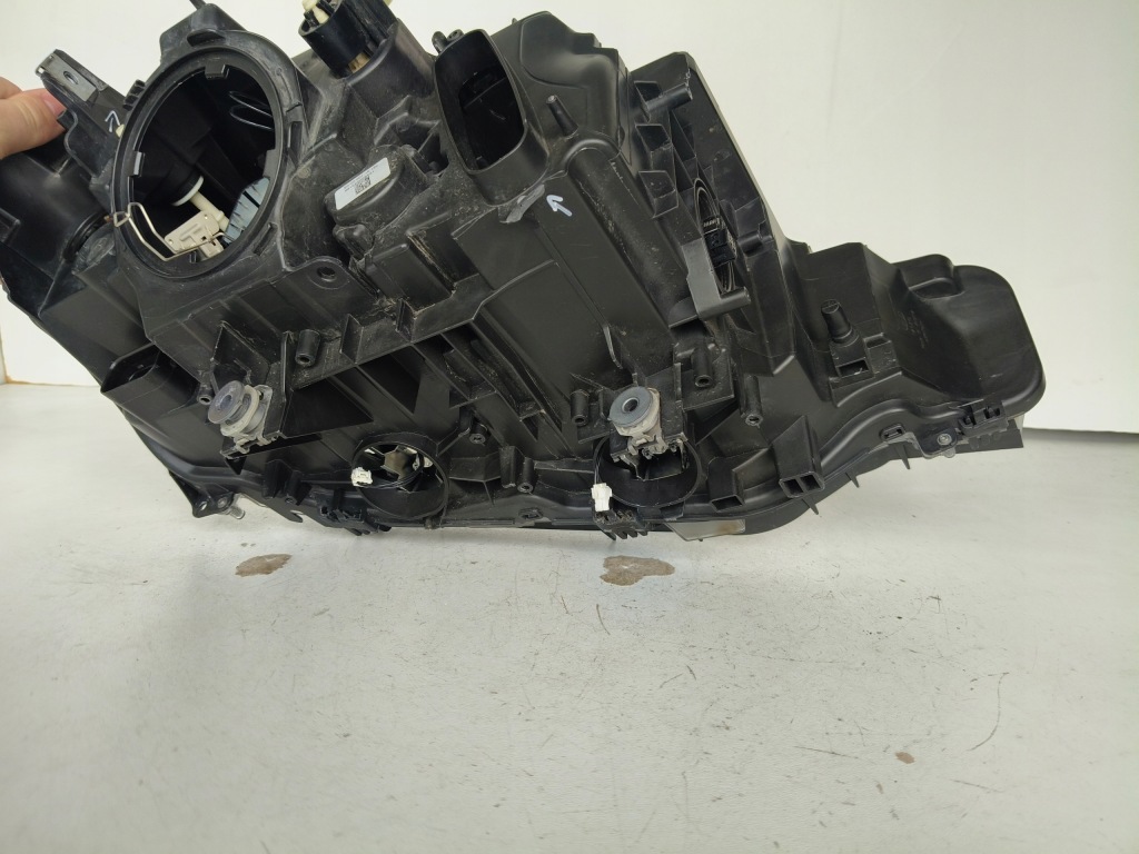 фото №9, Лампа левая фара bmw 3 f30 f31 12-15 ксенон led некорректируемый