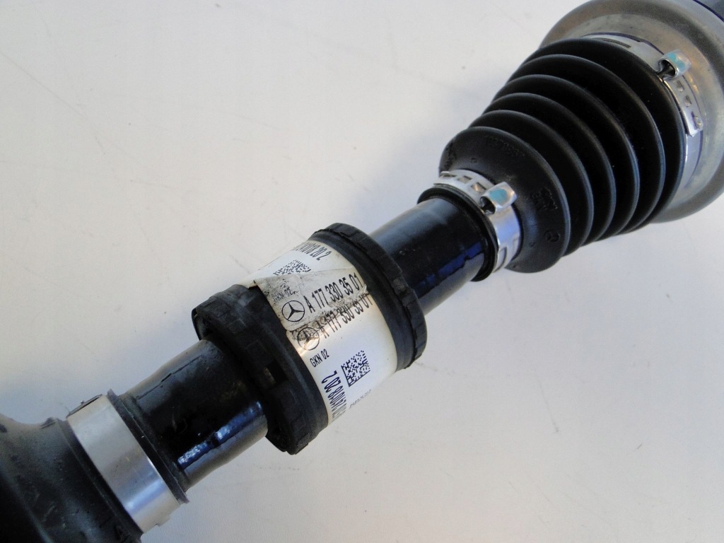 фото №4, Mercedes b klasa 247 w247 приводной вал левая