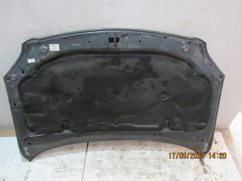 фото №8, Капот шумоизоляция avensis t25 1e5