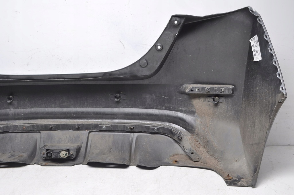 фото №8, Nissan leaf ii ze1 бампер задняя задний pdc kadg