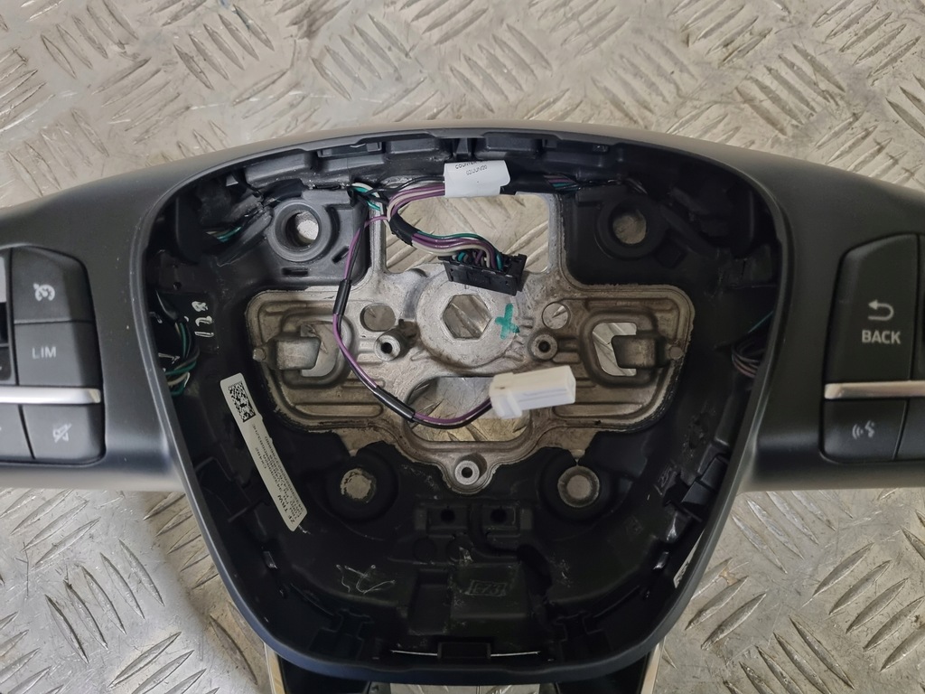 фото №5, Ford kuga mk3 повітропровід багатофункціональний