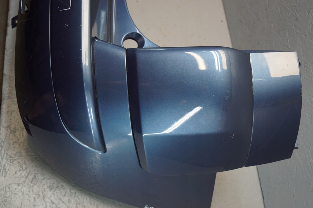 фото №8, Бампер задня citroen c4 grand picasso i kgqc