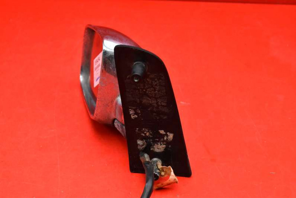 фото №7, Зеркало левая хромированные 012317 eu vw sharan 1 i lift 00-03 5 pin