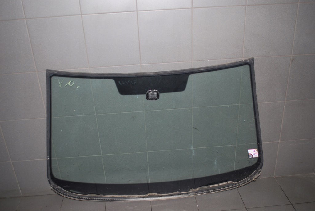 фото №9, Стекло перед skoda superb ii 2012r